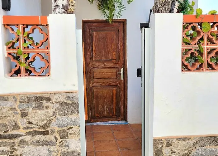 Anaga Manolo Natural House Almáciga