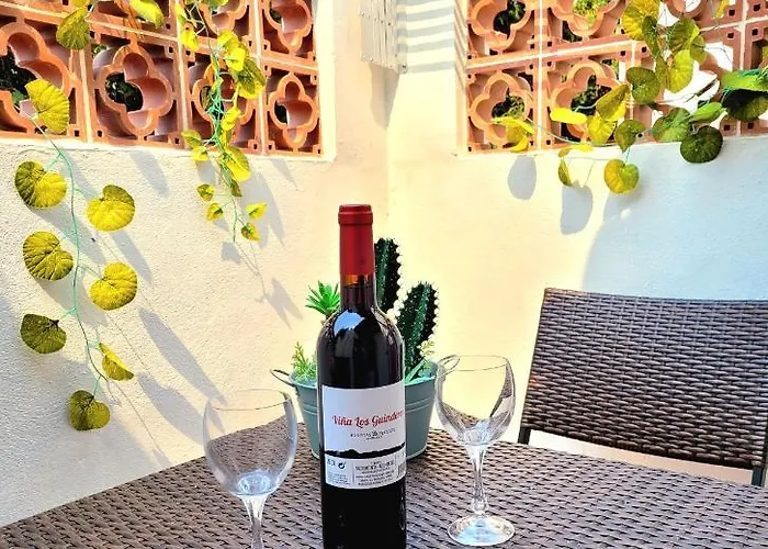 Nyaraló Anaga Manolo Natural House