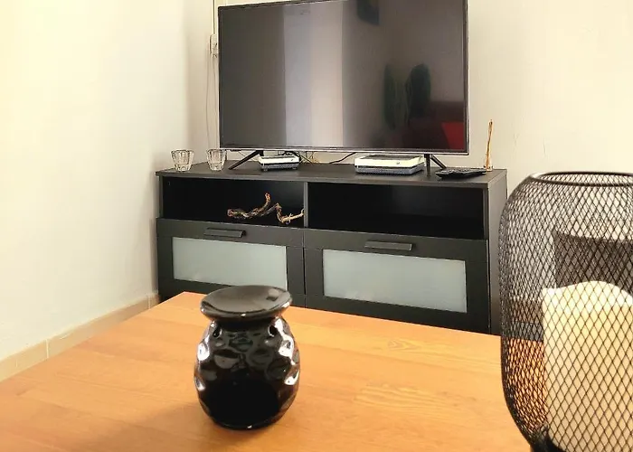 Nyaraló Anaga Manolo Natural House *