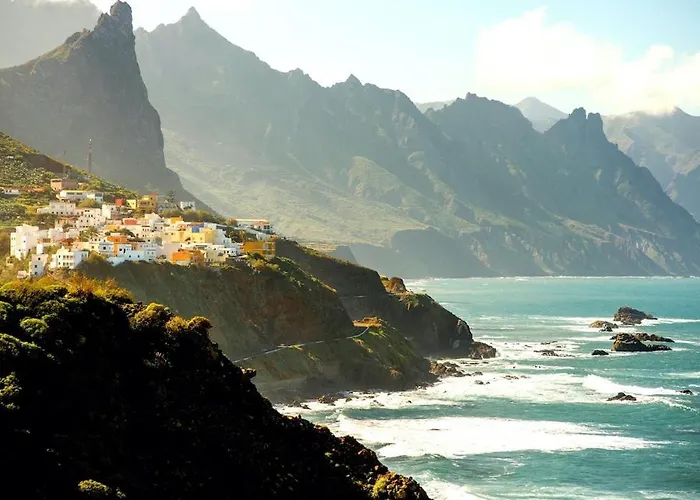 Anaga Manolo Natural House * Almáciga