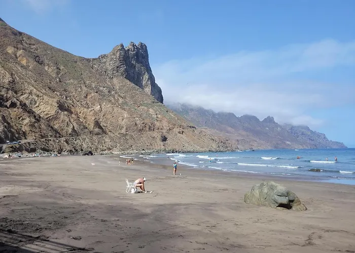 Anaga Manolo Natural House Almáciga