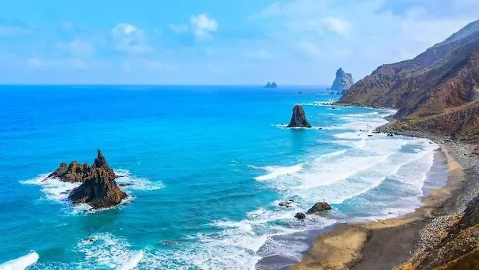 Anaga Manolo Natural House Almáciga