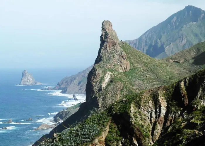 Anaga Manolo Natural House * Almáciga