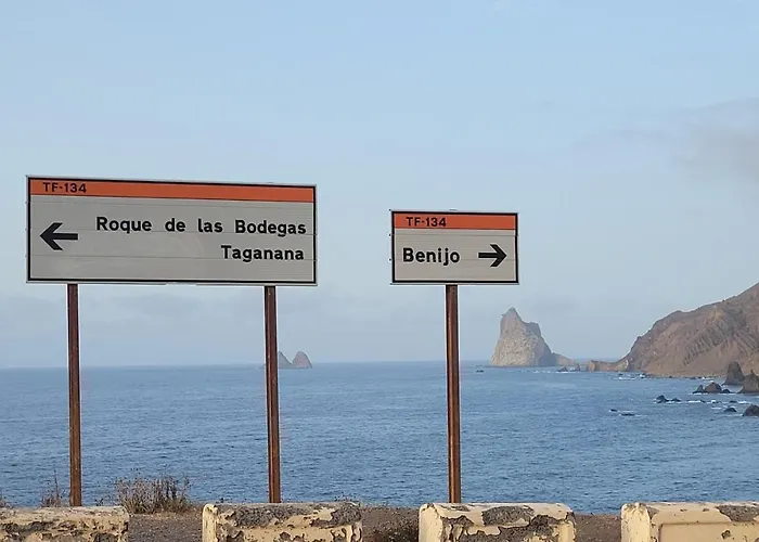 Anaga Manolo Natural House Almáciga