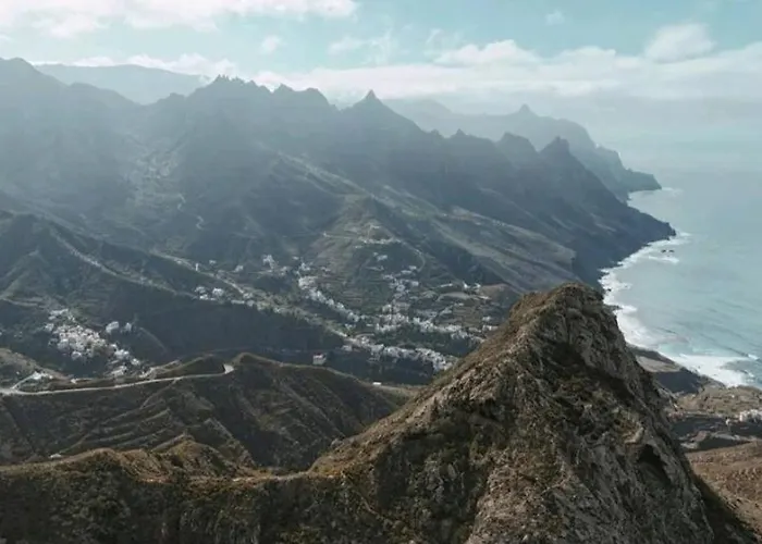 Nyaraló Anaga Manolo Natural House Almáciga