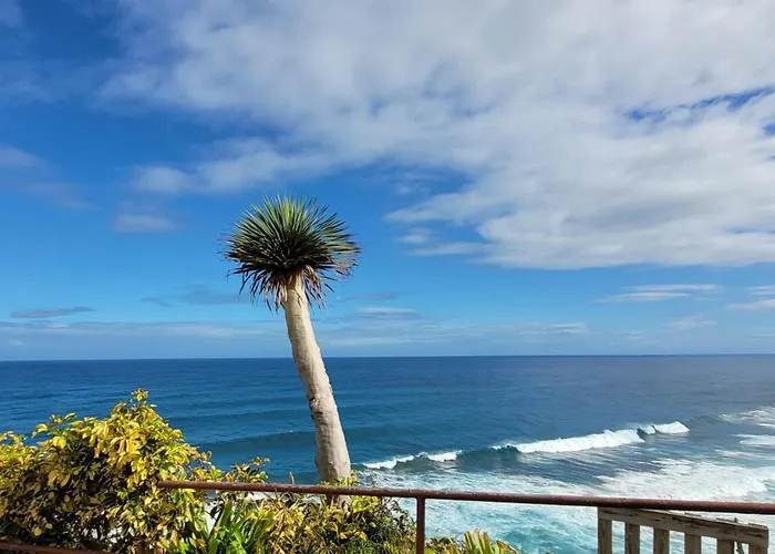 Nyaraló Anaga Manolo Natural House