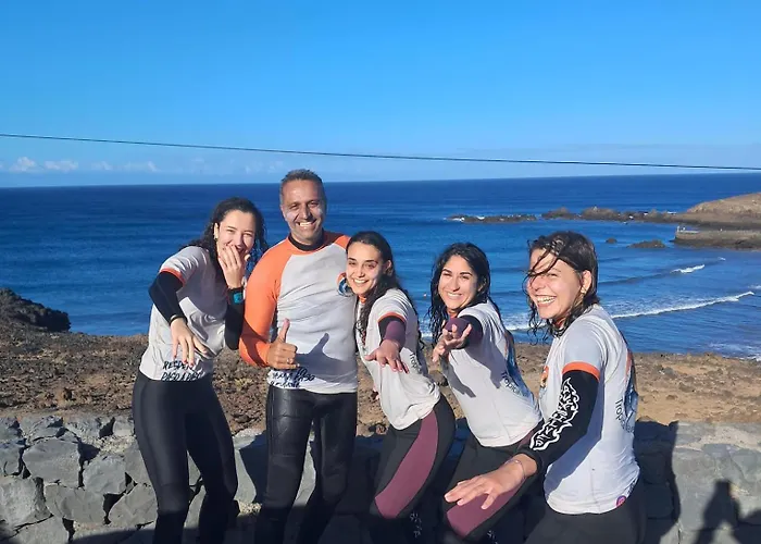 Nyaraló Anaga Manolo Natural House